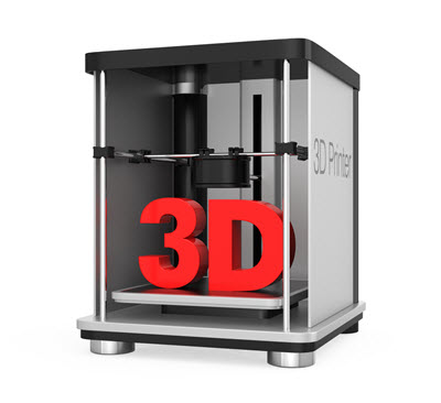 3d printed bearing prototypes