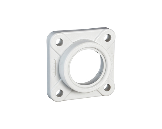 PBT plastic mounted blocks