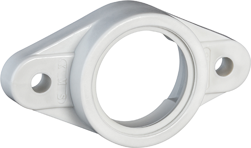 2 bolt flange blockonly