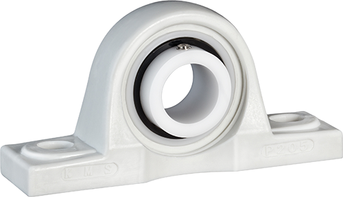 plastic pillow block bearings