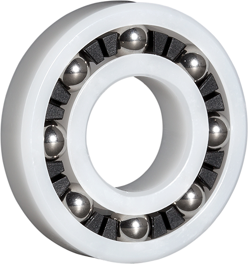 thin race bearings