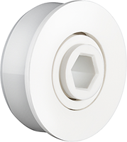 plastic conveyor ball bearings