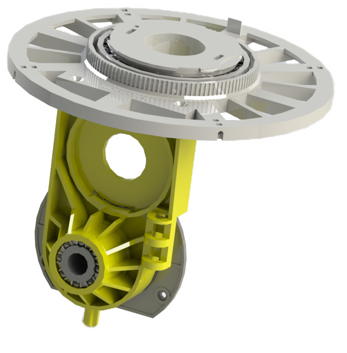 security camera bearing