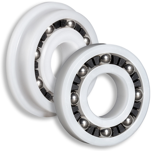 Celcon polymer bearings