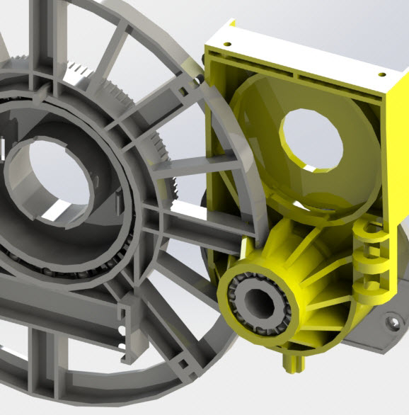 plastic bearing capabilities