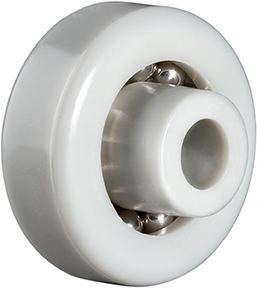 bearing for a traffic signal box