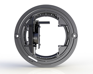Custom thin section ball bearings
