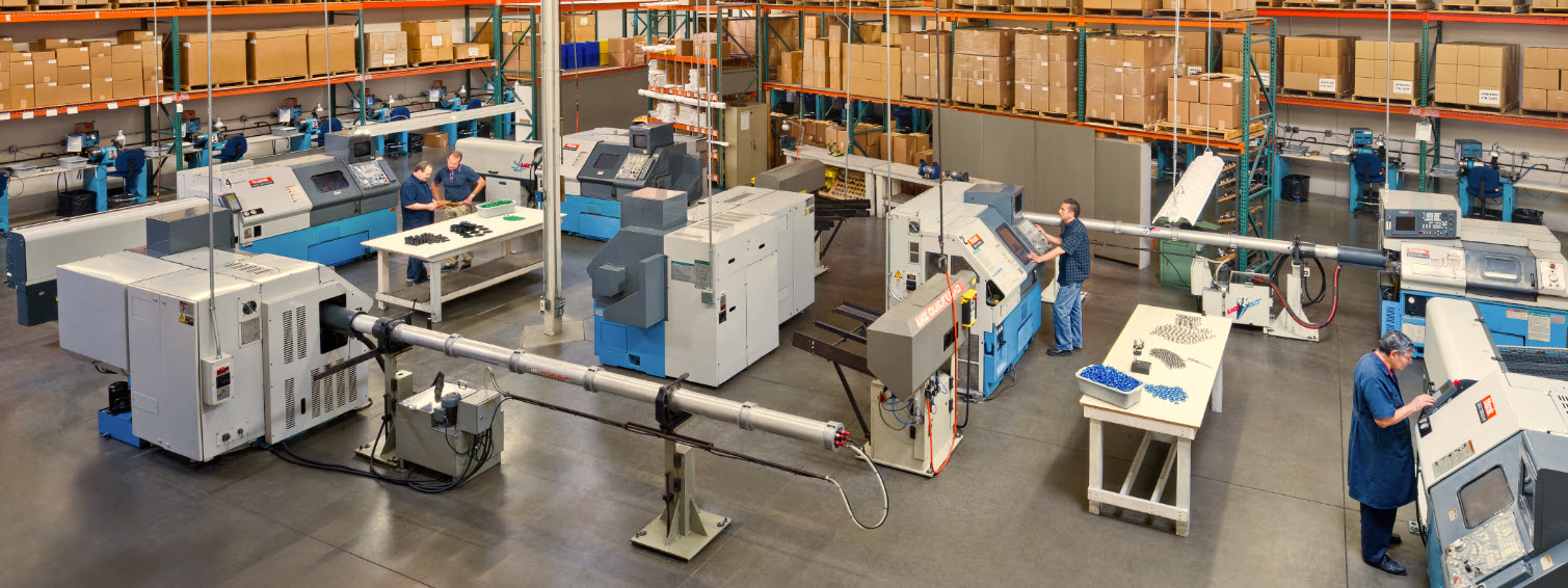 316 stainless steel bearing assemblies