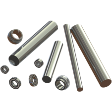 316 Stainless Steel Bearing Materials