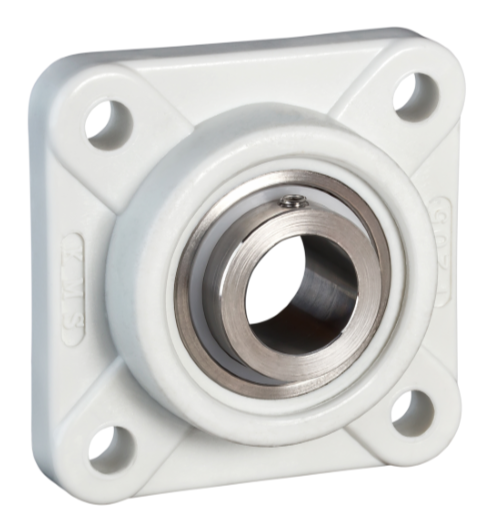 fpl 4 bolt block with (ssb) 316 stainless bearing