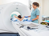 Non Magnetic Bearings for MRI Equipment