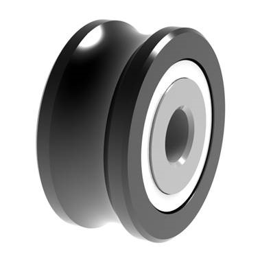 roll guide bearing