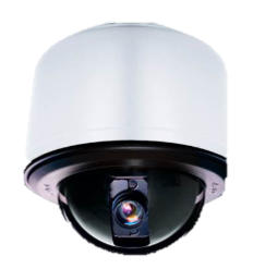 Bearings for Pan & Tilt Security Camera Systems