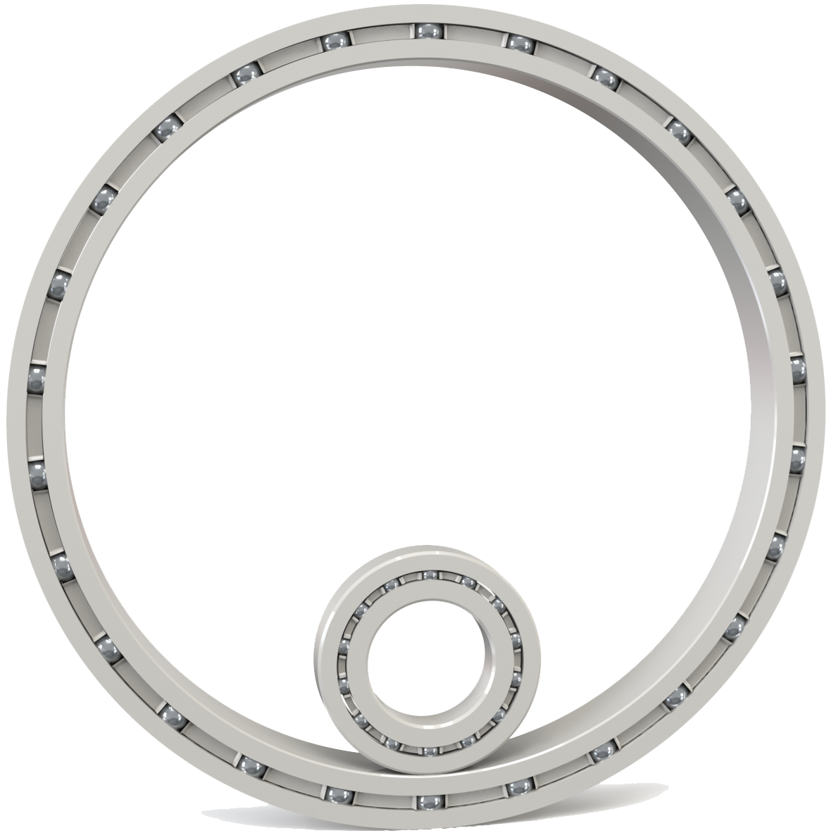 thin Section Bearings Available Sizes