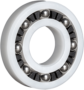 4-Point Contact Ball Bearings